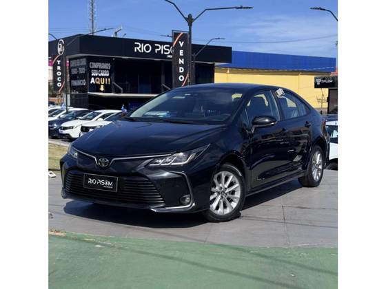 TOYOTA COROLLA 2.0 VVT-IE FLEX XEI DIRECT SHIFT